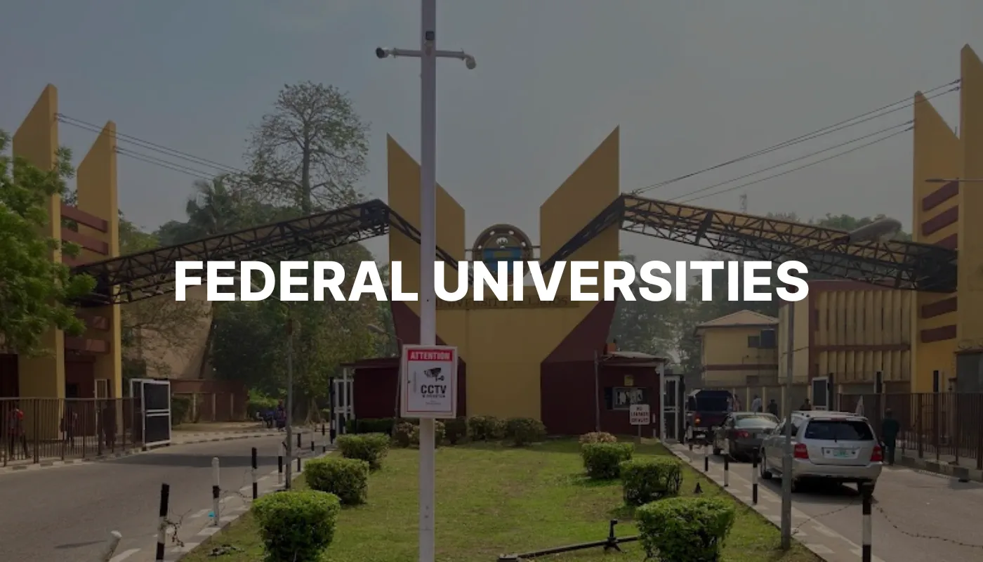 Federal Universities