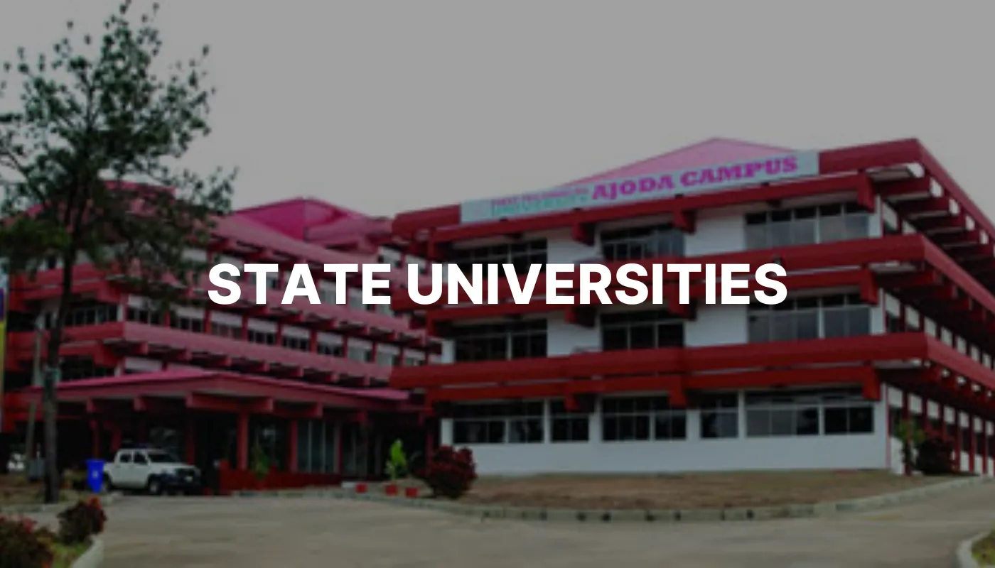 State Universities